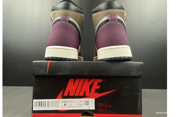 Crafted” Air Jordan High 1 DH3097-001 “Hand OG  DH3097-001 0309